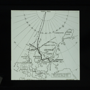 Map Showing Dr. Cook's Progress Day By Day Over The Polar Ice_29.jpg